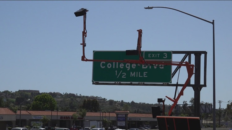 What Are Those Orange Boxes Monitoring on San Diego’s Highways?