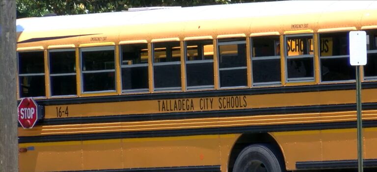 Talladega City Schools Ban Cell Phones Schoolwide for the Year
