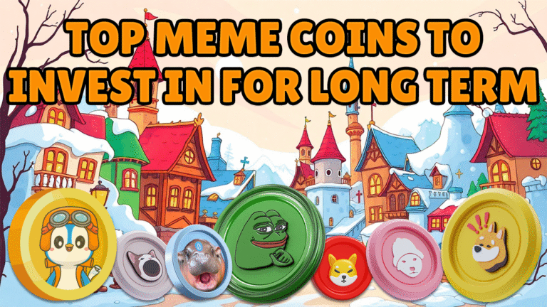 Top 10 meme coins set to explode in 2025 with high ROI, hot presales, and viral buzz: Don’t miss out!