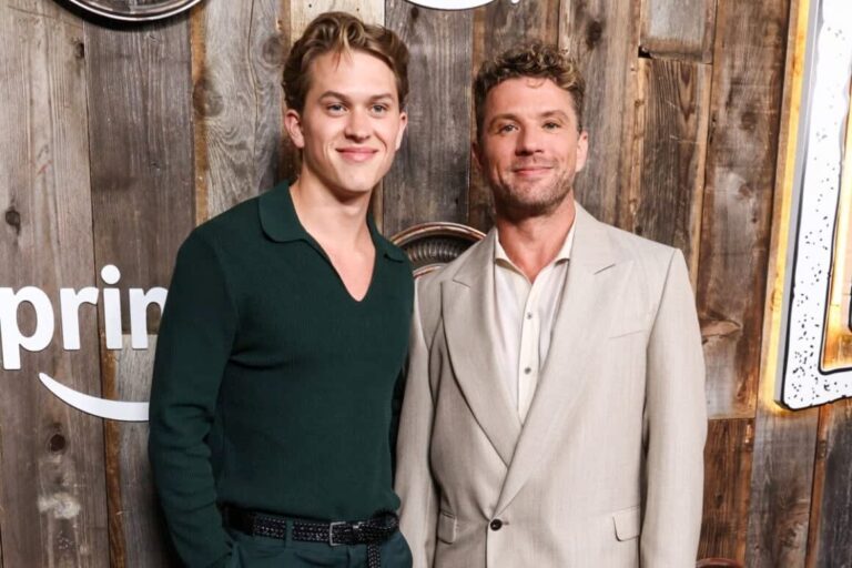 Celeb Snapshots: Deacon Phillippe, Ryan Phillippe, Tom Cruise, Jenna Ortega, Barry Keoghan — and More Stars Caught on Camera!