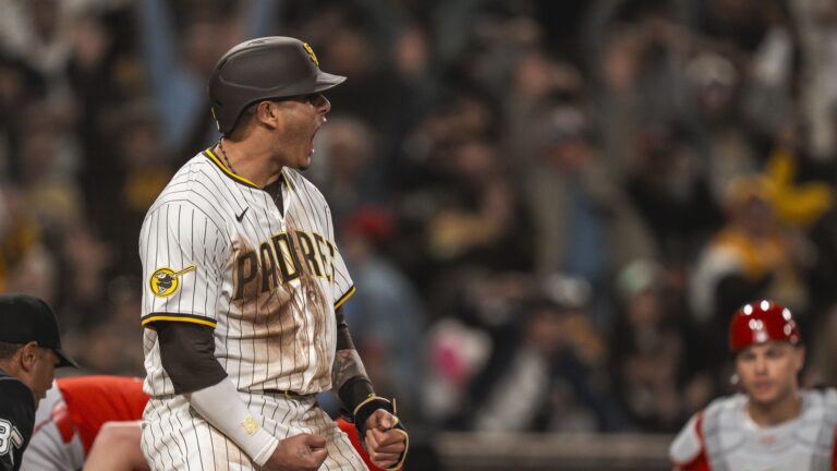 Game 42: LA Angels Clash with San Diego Padres