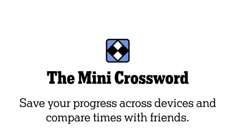 NYT Mini Crossword Clues & Solutions: Thursday, May 15, 2025 Edition